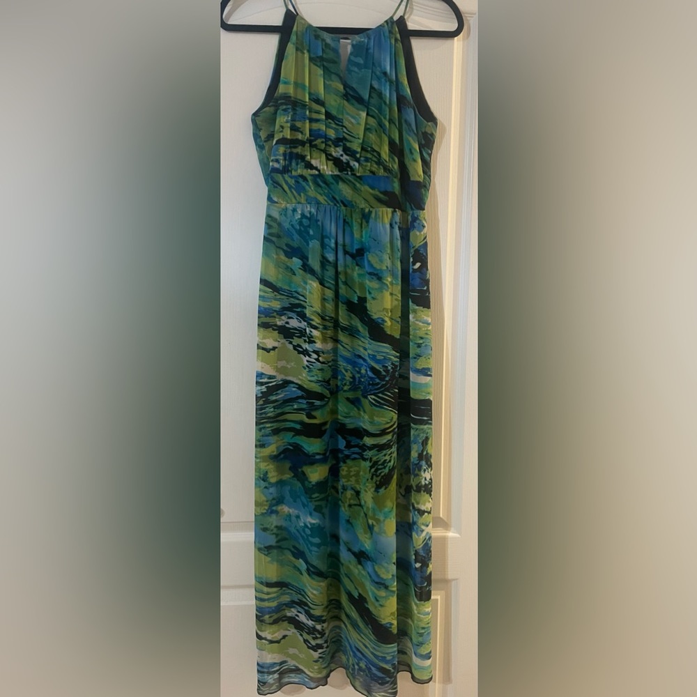 Cynthia Rowley Maxi Dress size 8